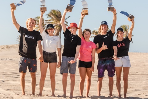 GWA Wingfoil World Cup Brazil 2023