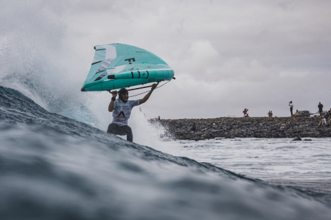 Leon Schiel - GWA Wingfoil World Tour