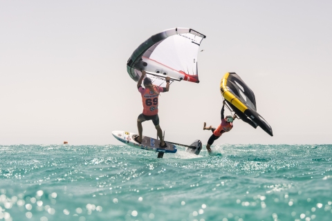 Alan Fedit - GWA Wingfoil World Tour