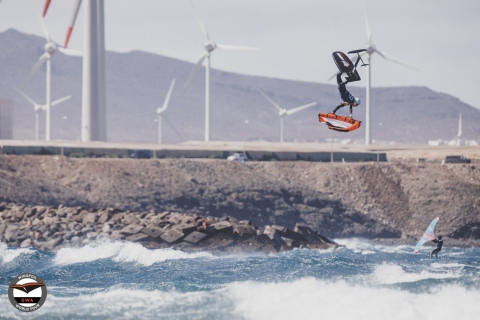 Alan Fedit - GWA Wingfoil World Tour