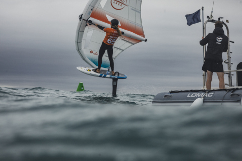 Alan Fedit - GWA Wingfoil World Tour