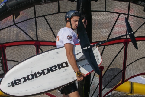 Rhodes - GWA Wingfoil Race Class European Championship 2022 - GWA ...