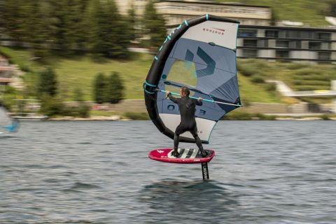 Vanora Engadinwind by Dakine 2020. 

Wing Foil Exhibition.

Wing Foil exhibition event by the newly founded GWA Global Wingsports Association. The contest is runned in the disciplines racing and freestyle, on Sunday August 16 on Lake St. Moritz and on Monday, August 17 on Lake Sivaplana.
{iptcday0} {iptcmonthname}, {iptcyear4}
©Sailing Energy / Engadinwind 2020