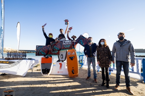 Mathis Ghio - GWA Wingfoil World Tour