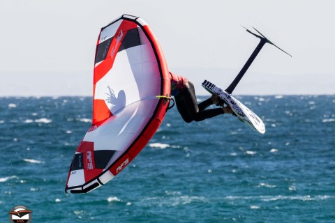 Alan Fedit - GWA Wingfoil World Tour
