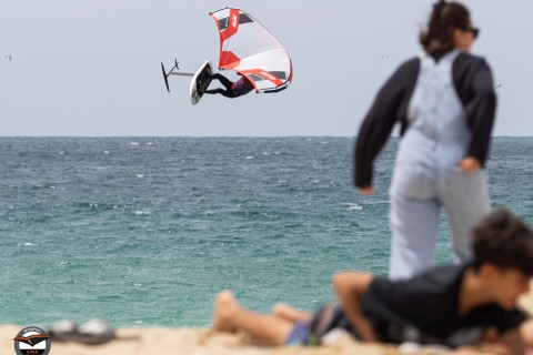 Alan Fedit - GWA Wingfoil World Tour