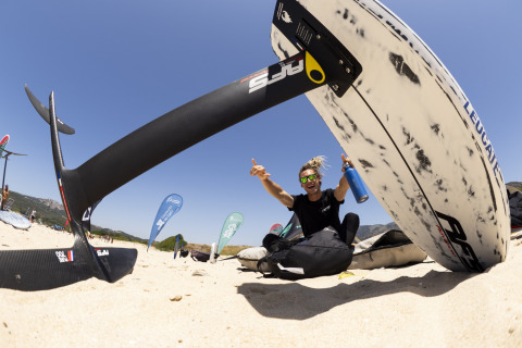 Alan Fedit - GWA Wingfoil World Tour