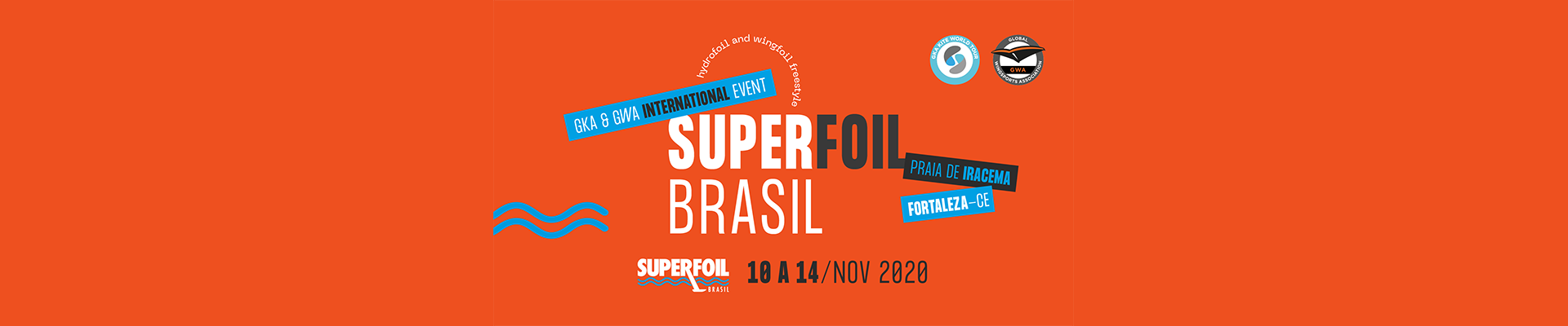 Image for GWA Wingfoil Super Grand Slam Fortaleza 2020