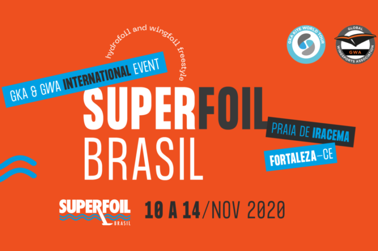 Image for GWA Wing Foil Super Grand Slam is coming to Brazil!