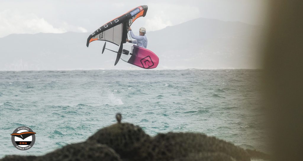 The Tarifa Wing Pro | Day Two