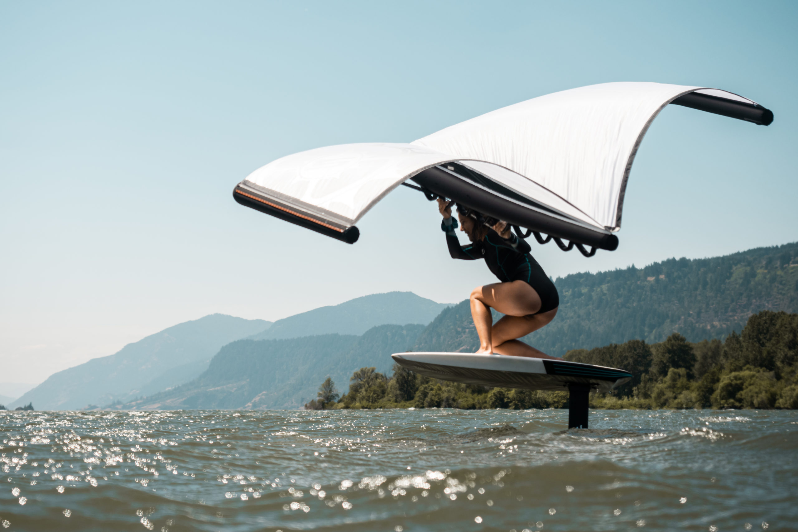 Inflatable Wing Foil Set, Your Next Adventure