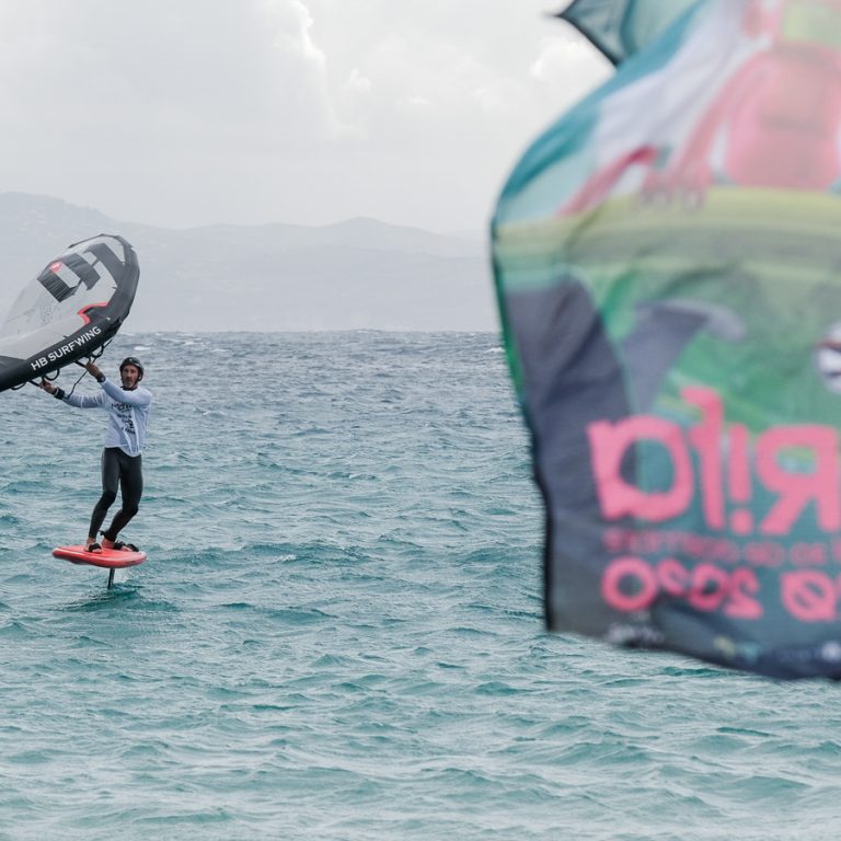 The Tarifa Wing Pro | Day Three