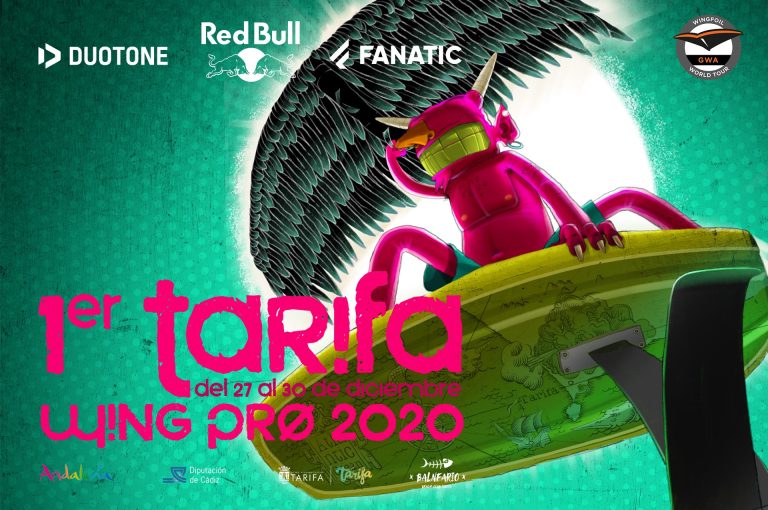 Image for New GWA event: Tarifa Wing Pro 2020