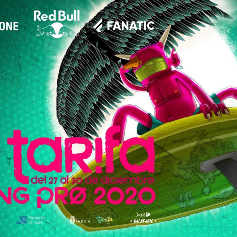 New GWA event: Tarifa Wing Pro 2020