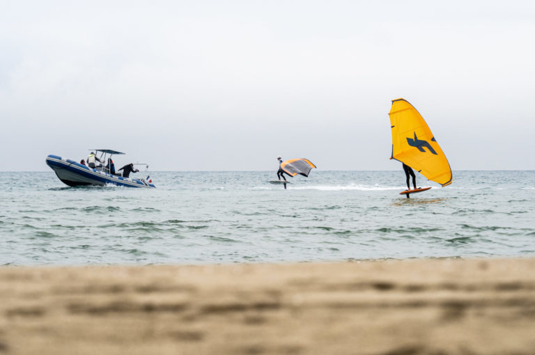 Image for GWA Wingfoil World Cup Leucate 2021 | Day One