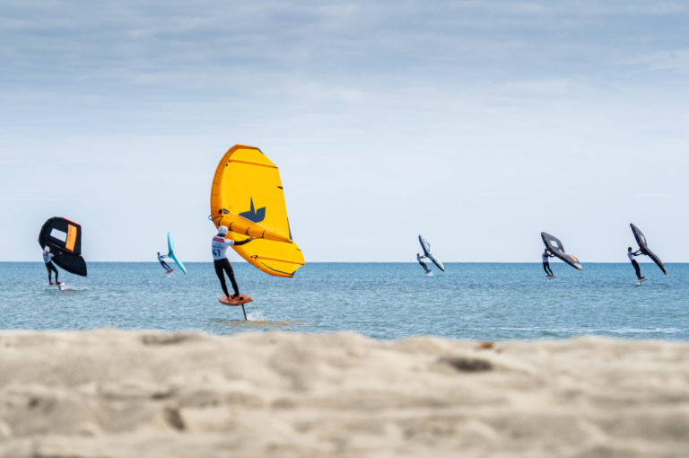 Image for GWA Wingfoil World Cup Leucate 2021 | Day Three