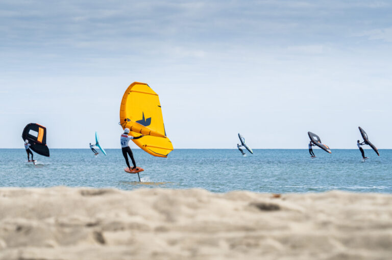 Image for GWA Wingfoil World Cup Leucate 2021 | Day Three