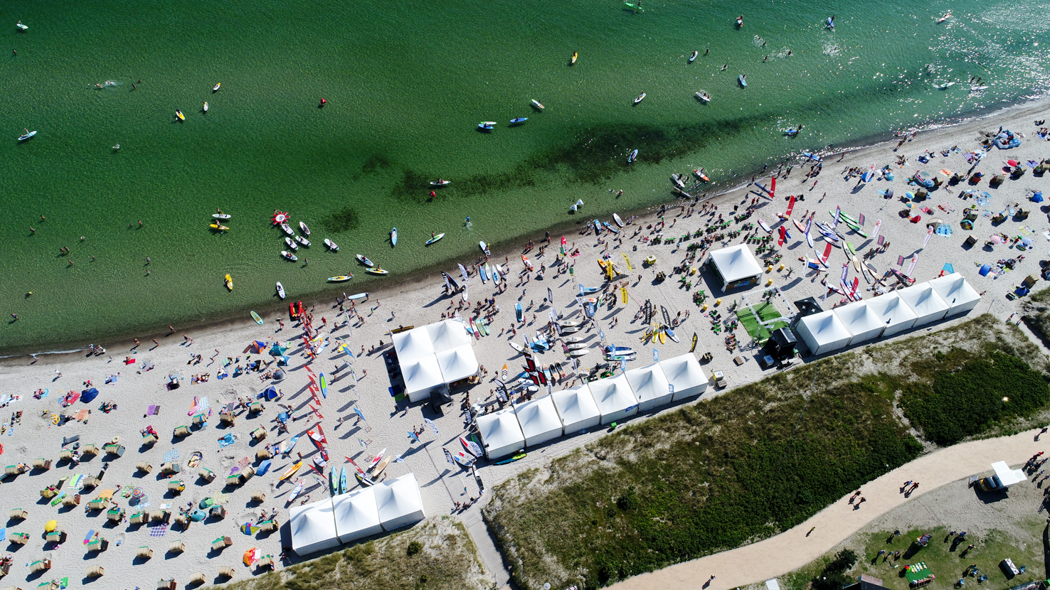 Image for SUP & Wingfoil Festival Fehmarn