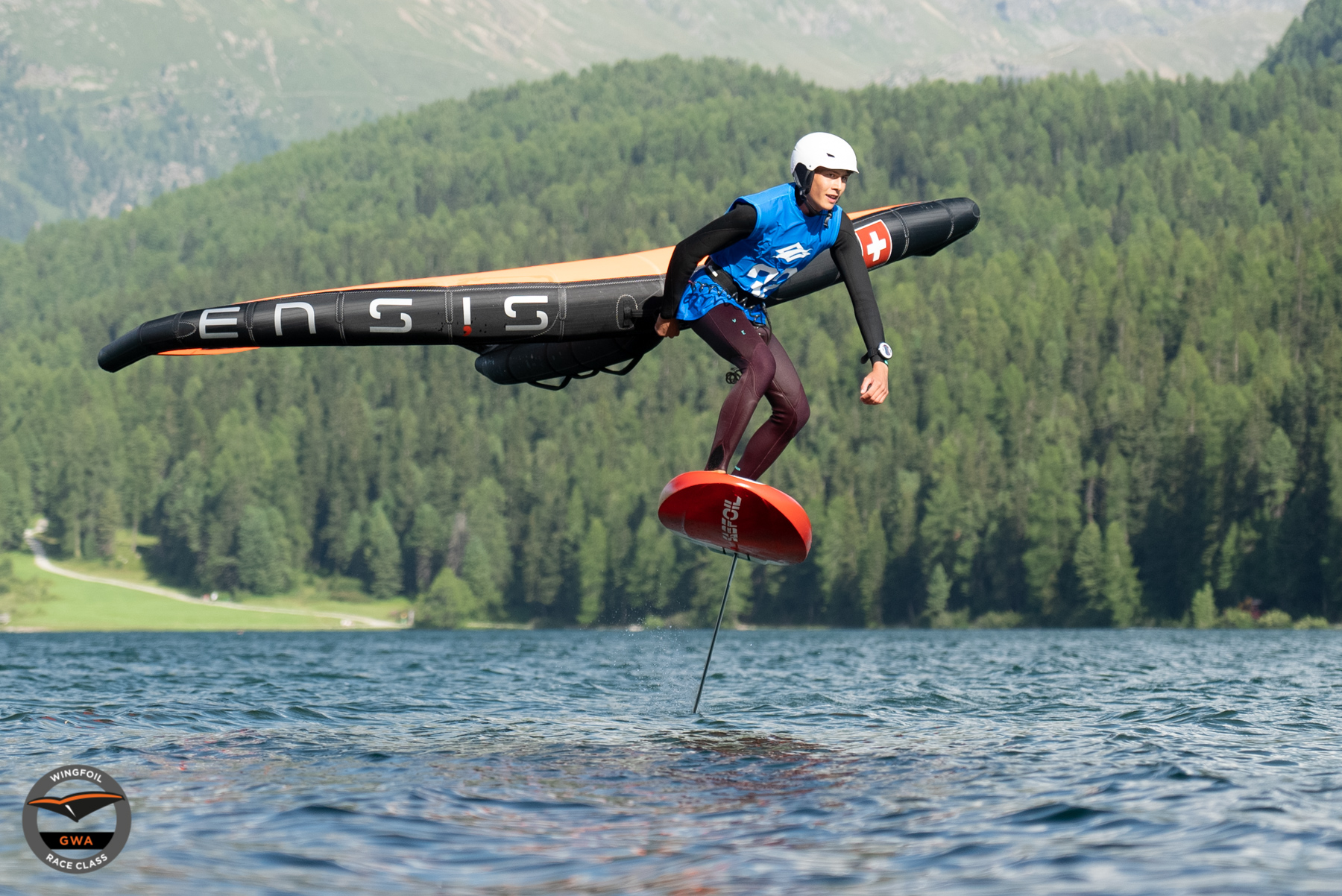 Wingfoil Racing Wingfoil Race European Championship 2021- GWA Wingfoil World Tour