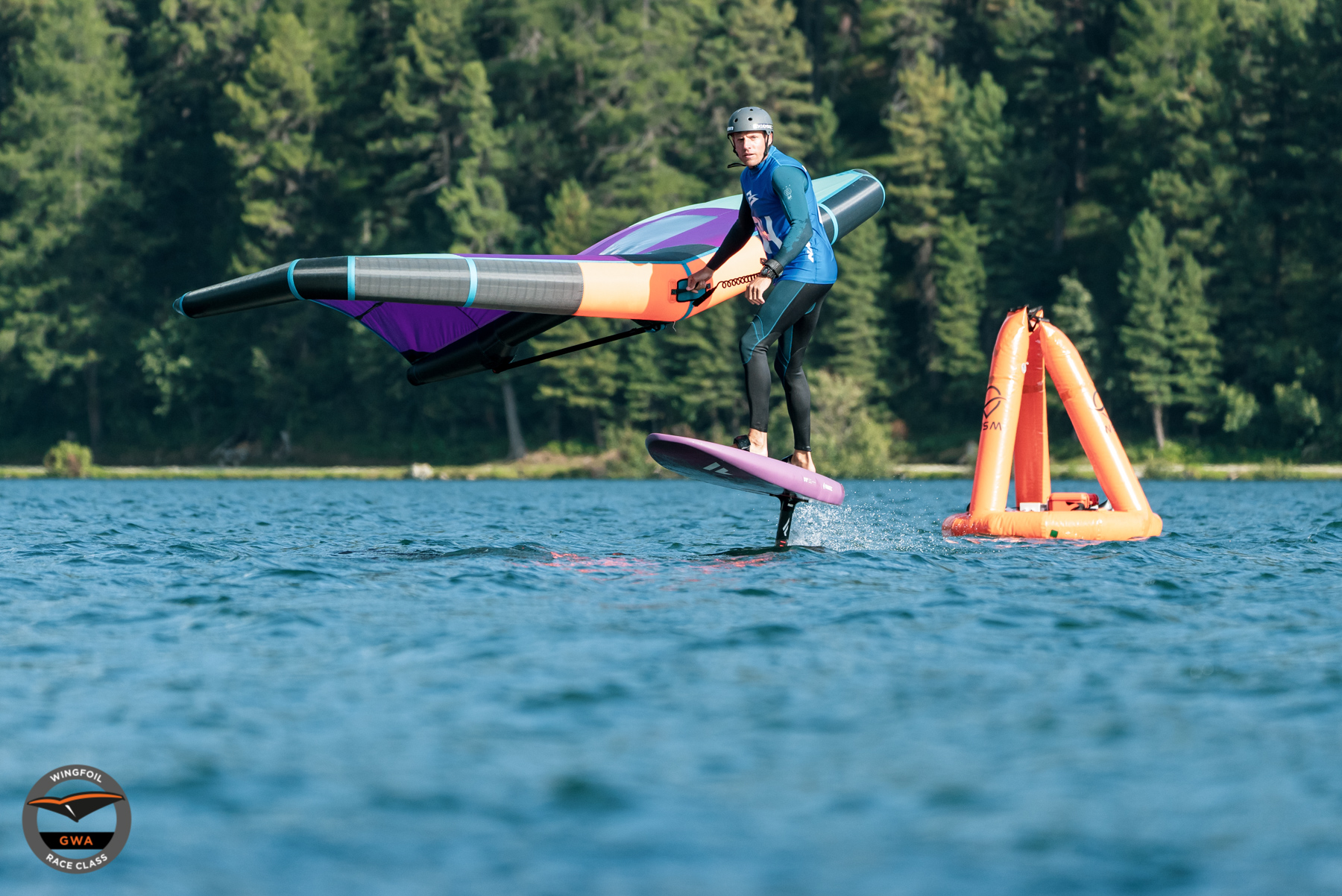 Wingfoil Racing Wingfoil Race European Championship 2021- GWA Wingfoil World Tour
