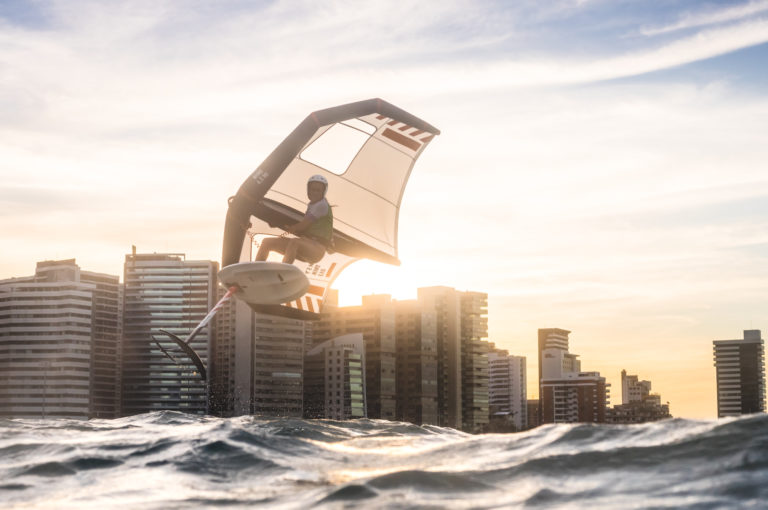 Image for GWA Wingfoil World Cup Fortaleza | Superfoil Brazil | Day Three