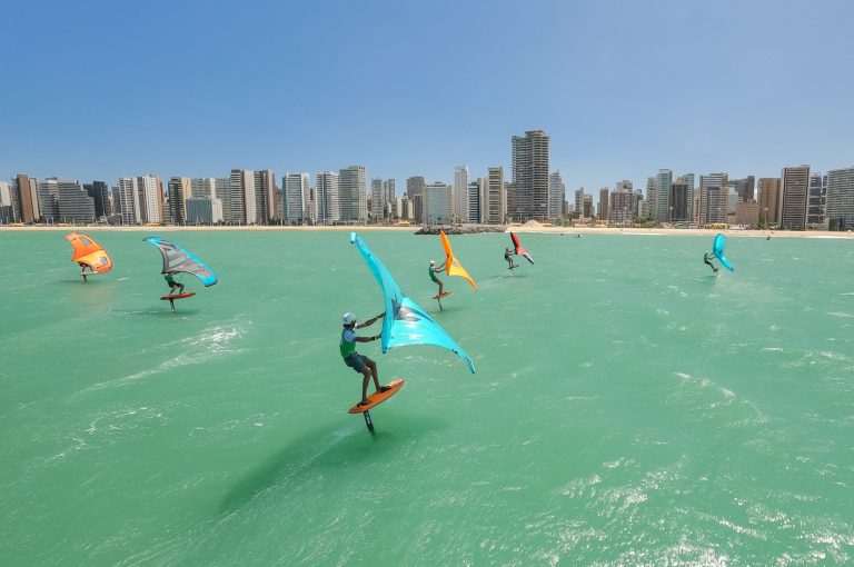 Image for GWA Wingfoil World Cup Fortaleza | Superfoil Brazil | Day Five