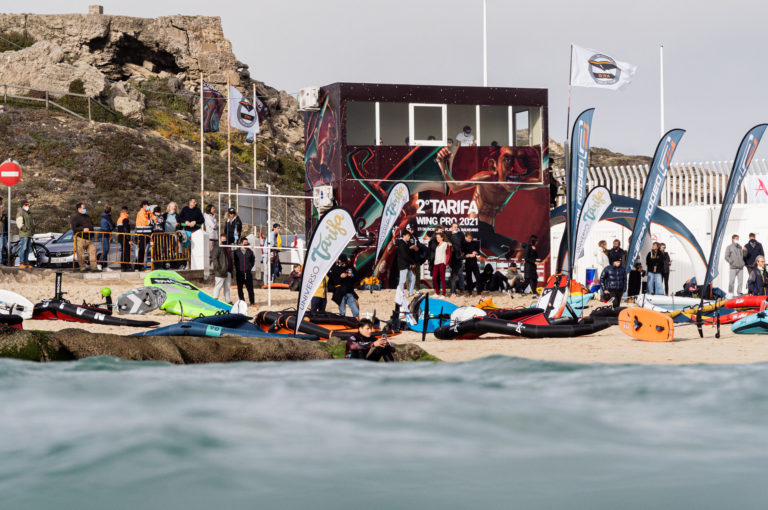 Image for Tarifa Wing Pro | Day One