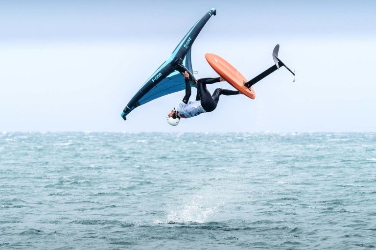 Image for GWA Wingfoil World Tour 2022 Season Teaser and Calendar