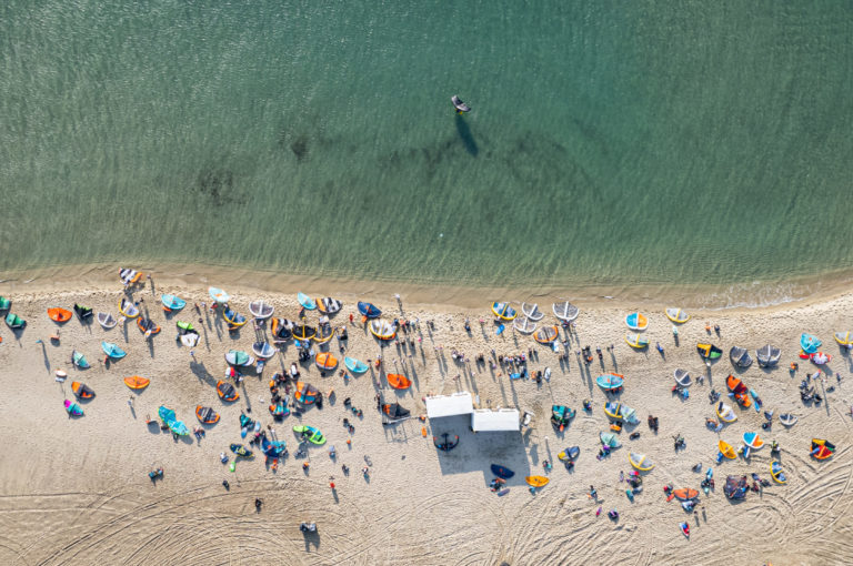 Image for GWA Wingfoil World Cup Day 4: Surf-Slalom Rippers Centre Stage!