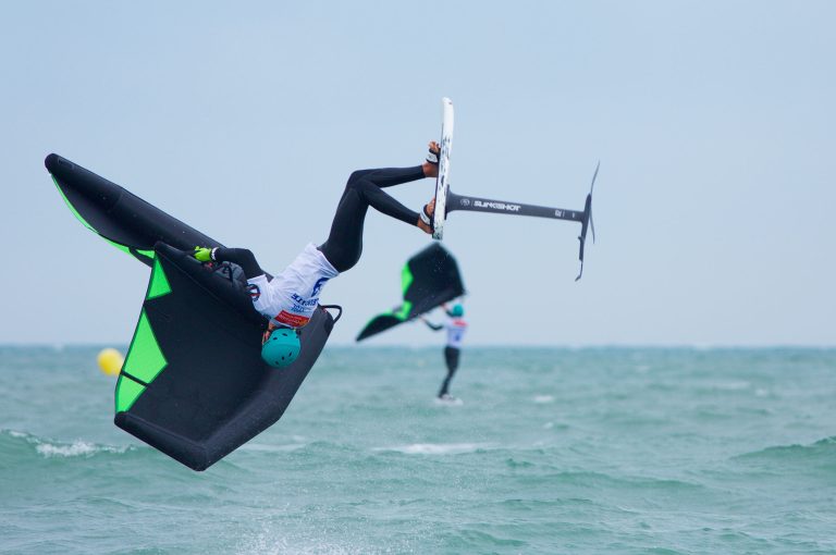 Image for Confirmed Events Update 2022: GWA Wingfoil World Tour, Youth and Race Class