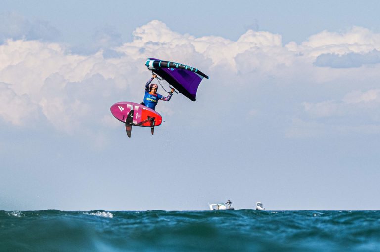 Image for Suardiaz Impressively Seals her first World Tour Event Win in Leucate!