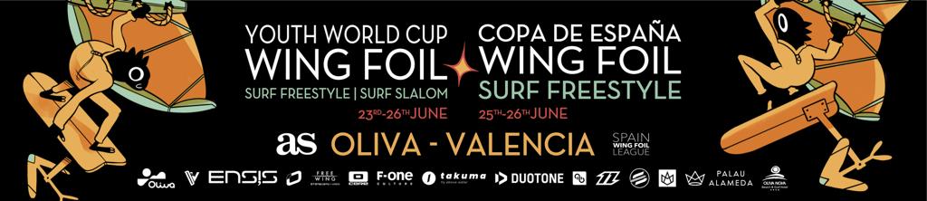 Image for GWA Wingfoil Youth World Cup Spain
