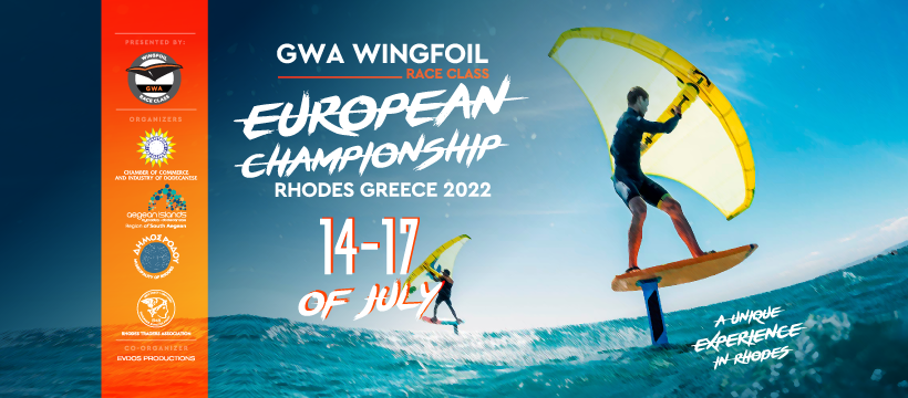 European wingfoil championships