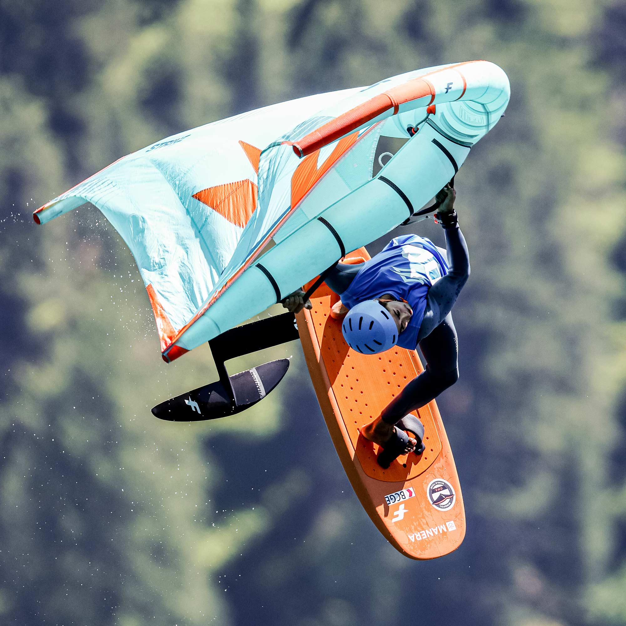 Wingfoil Raley Scorpion - The Archway to Wingfoil Backflip Success - GWA Wingfoil ...
