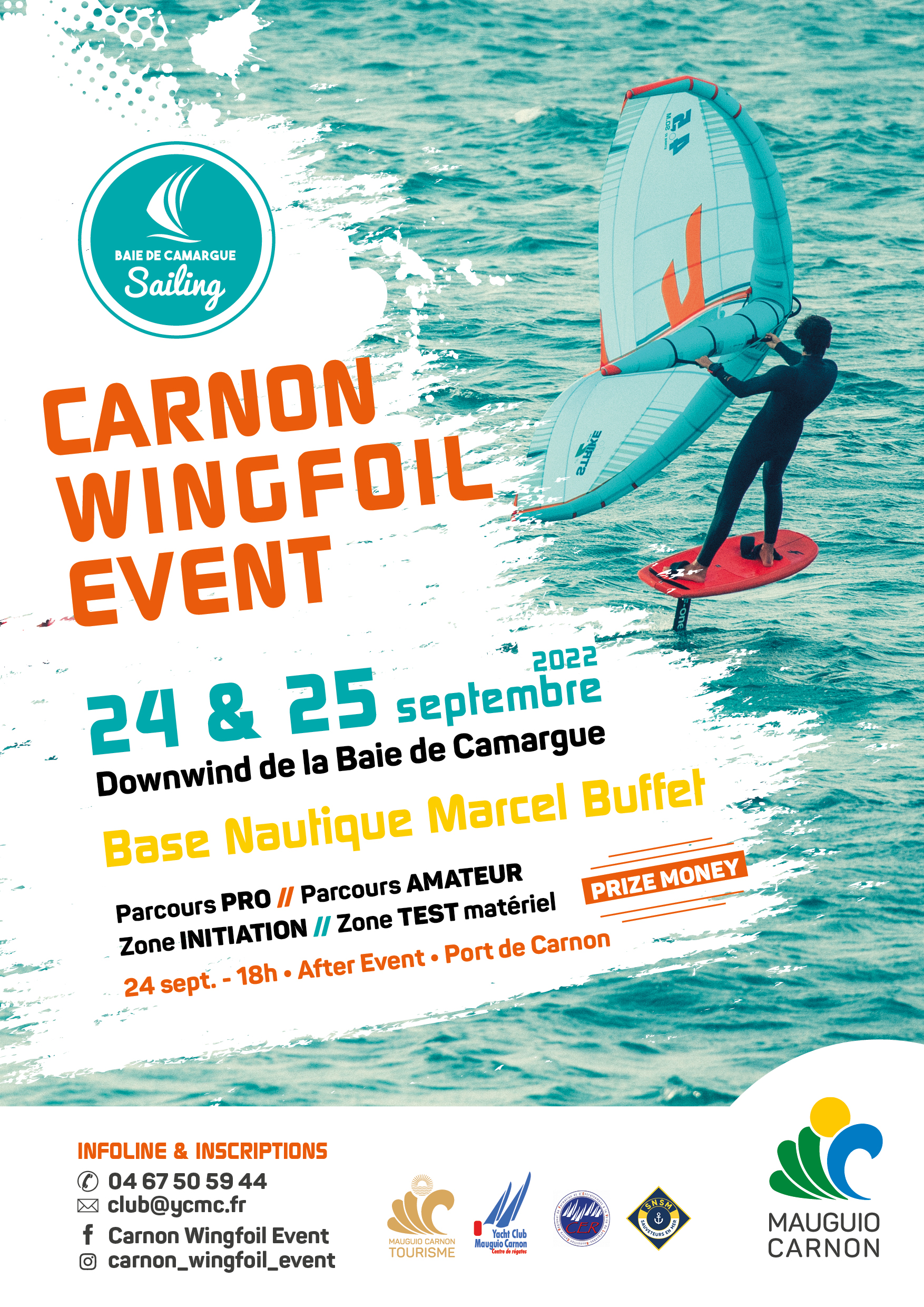 Image for Carnon Wingfoil Event