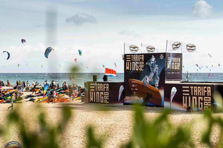Image for The GWA Wingfoil World Cup Tarifa | Day One