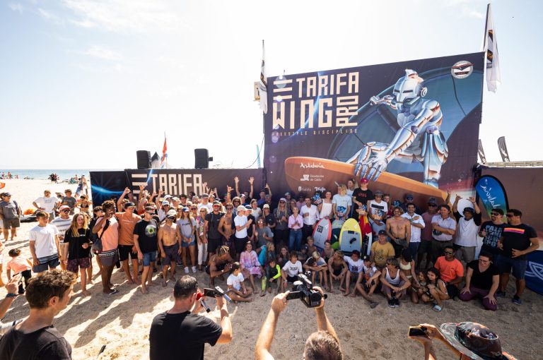 Image for GWA Wingfoil World Cup Tarifa 2022 | Event Summary