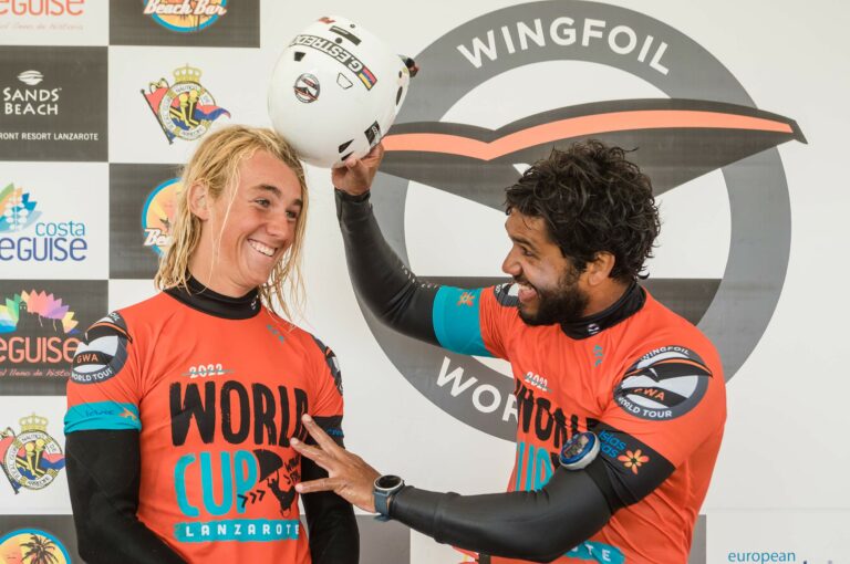 Image for How the Wingfoil World Championship Titles 2022 Can be Won in Brazil