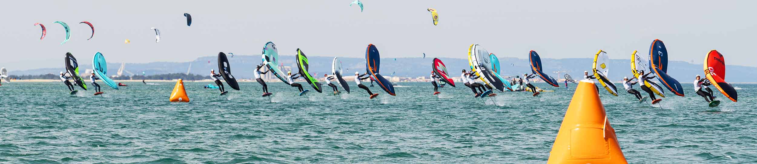 Image for GWA Wingfoil World Cup France 2023