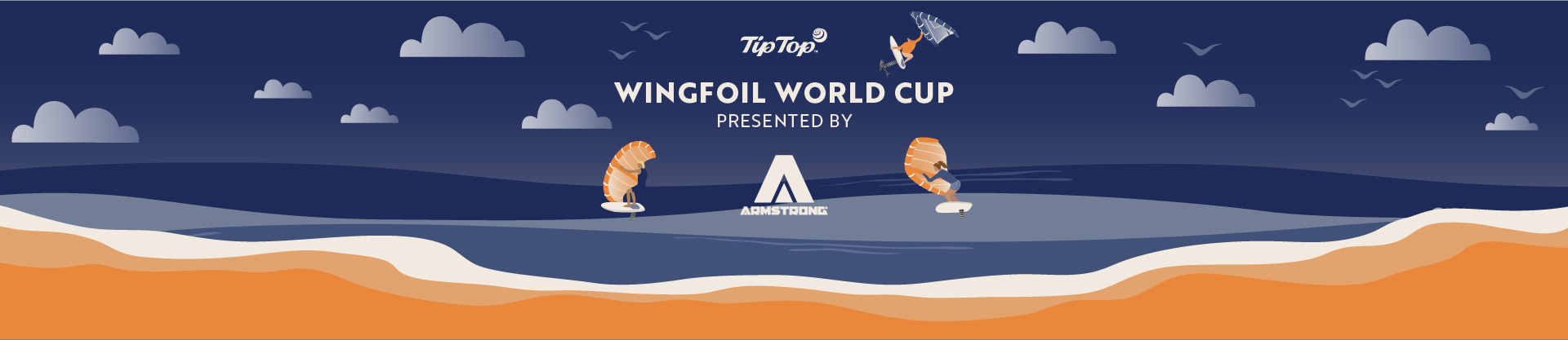 Image for GWA Wingfoil World Cup New Zealand 2023