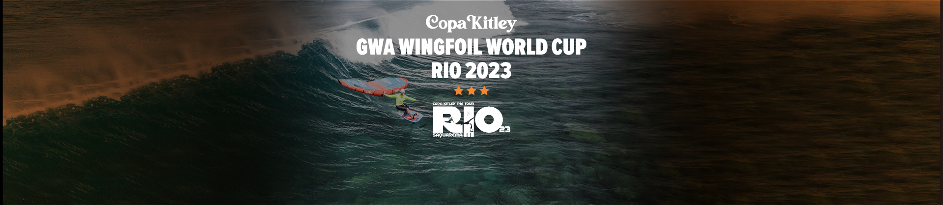 Image for GWA Wingfoil World Cup Brazil 2023