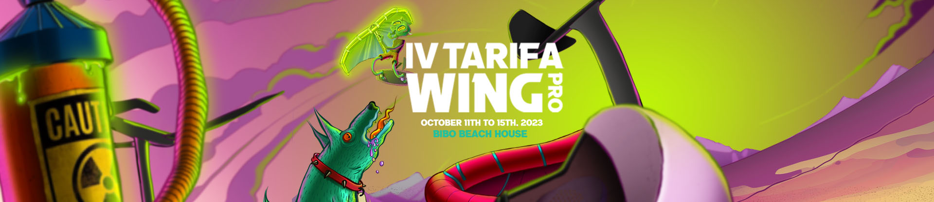 Image for GWA Wingfoil World Cup Tarifa 2023