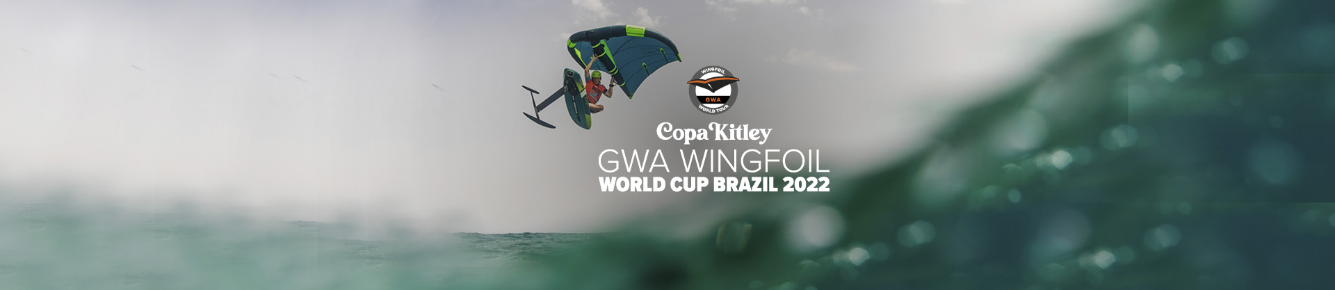 Image for GWA Wingfoil World Cup Brazil 2022