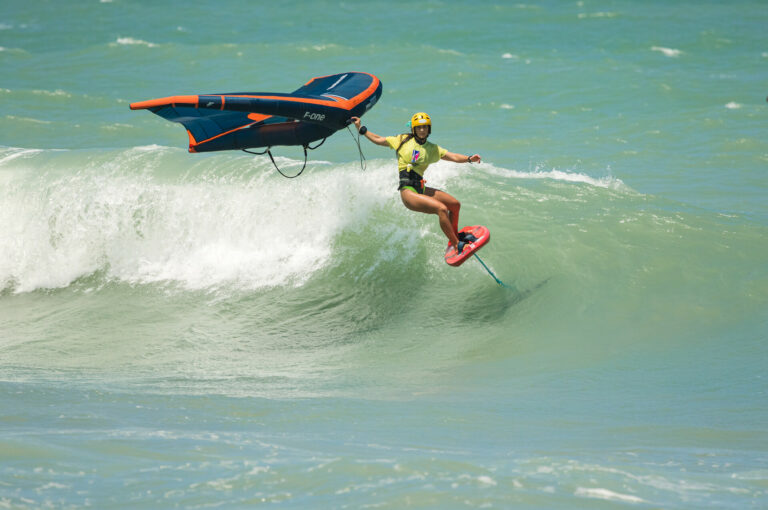 Image for Top athletes to battle for new wingfoil wave honours