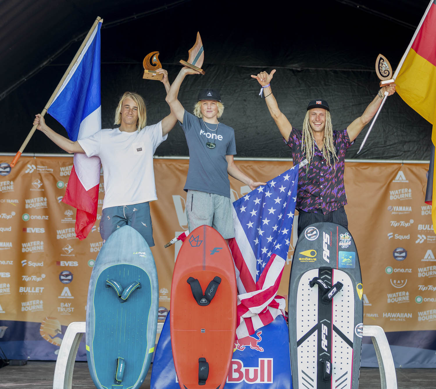 Crowning our Champions at the GWA Wingfoil World Cup New Zealand - GWA ...