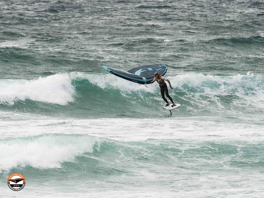 Image for GWA Wingfoil Qualifying Series Porto Pollo 2023