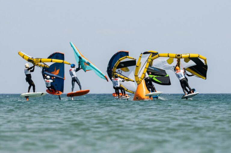 Image for GWA Qualifying Series’ routes to GWA Wingfoil World Tour events