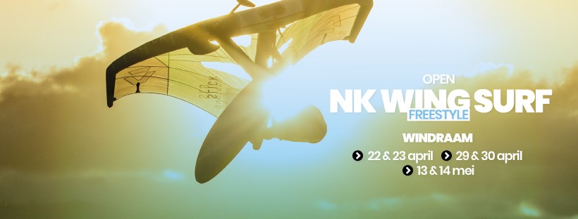 Image for Open NK wing surf freestyle
