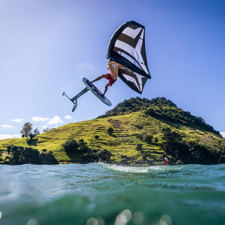 GWA Wingfoil Worldcup Tauranga