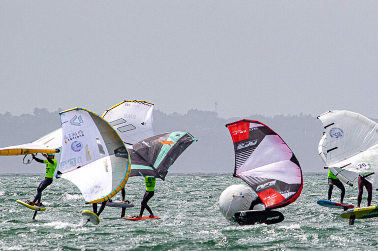 Image for GWA Wingfoil European Championships Brest Event Wrap Up